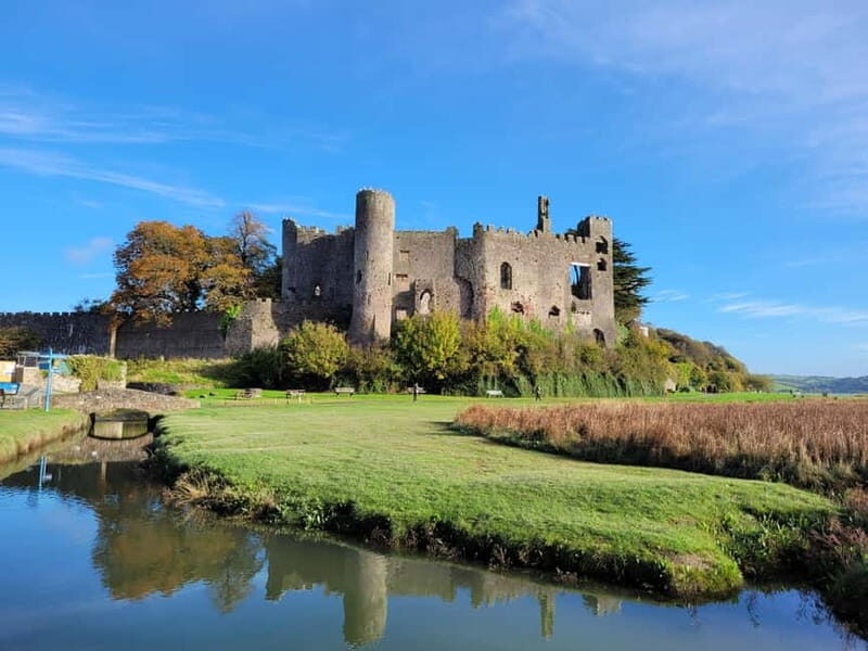 From Cardiff: The Wandering Bard's Mythical West Wales Tour - Welsh language moments, plus practical tips you can use