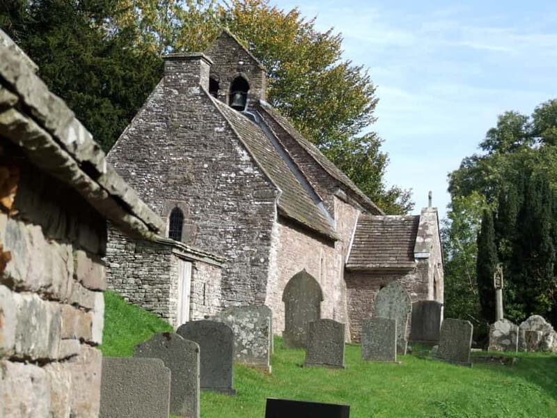From Cardiff: Wye Valley and Brecon Beacons Full-Day Trip - St. Issu and the quiet stops that make the day feel personal