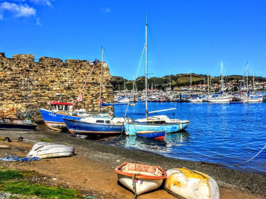 From Chester: Full-Day Guided North Wales Sightseeing Tour - Chester to Llandudno Pier: Victorian Coast in 45 Minutes