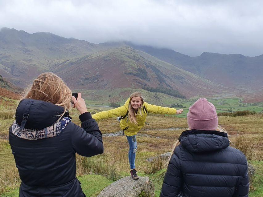 From Chester: Lake District Full-Day Guided Sightseeing Tour - Ambleside: Village Time, Picnic-Prep, and Lunch Flexibility