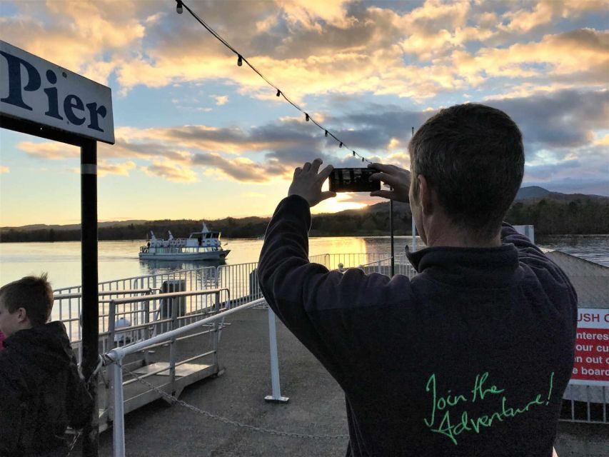 From Chester: Lake District Full-Day Guided Sightseeing Tour - The Morning Drive to Windermere: Views Without the Stress