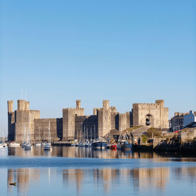 From Chester: North Wales and Caernarfon Castle Tour - Betws-y-Coed: free time in a village shaped by pilgrims and artists