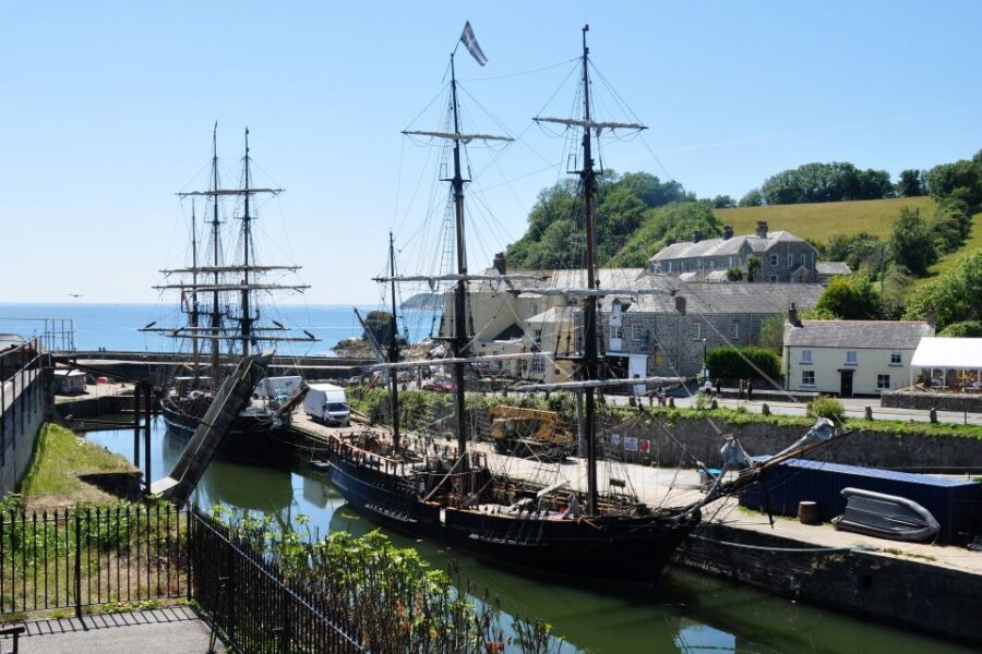 From Cornwall: Private Poldark Tour with Pickup - Private Pickup and a Guide Who Sets the Pace