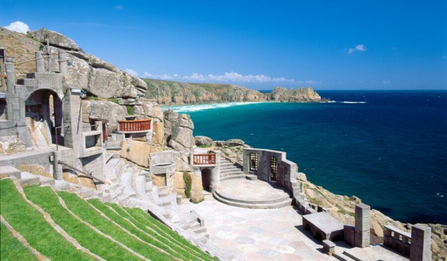 From Cornwall: Private Poldark Tour with Pickup - Georgian Truro Harbour and the View That Starts the Story