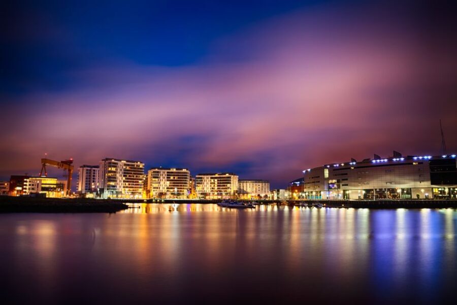 From Dublin: 3-Day Discover Northern Ireland Tour - Belfast and the Titanic Quarter: more than a quick stop