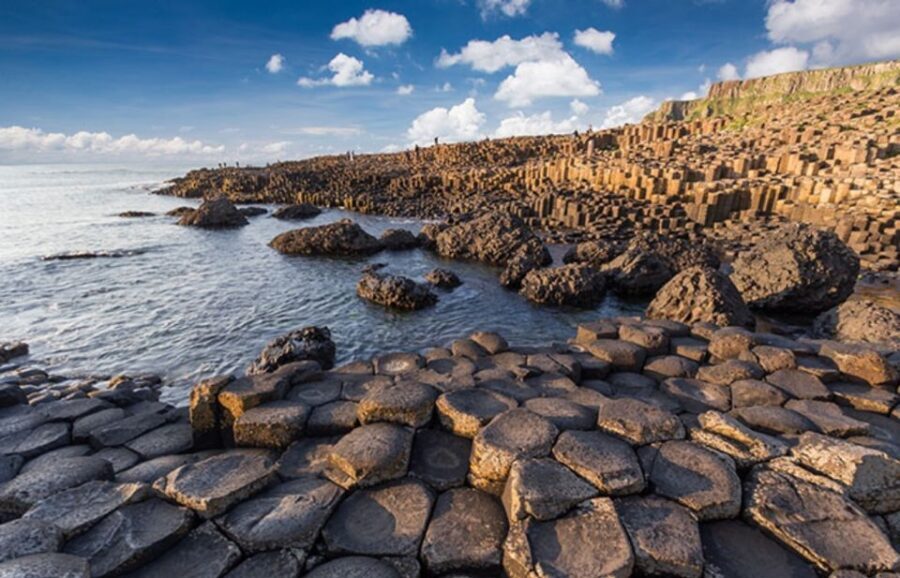 From Dublin: 3-Day Discover Northern Ireland Tour - The Causeway Coastal Route: when the road is part of the show
