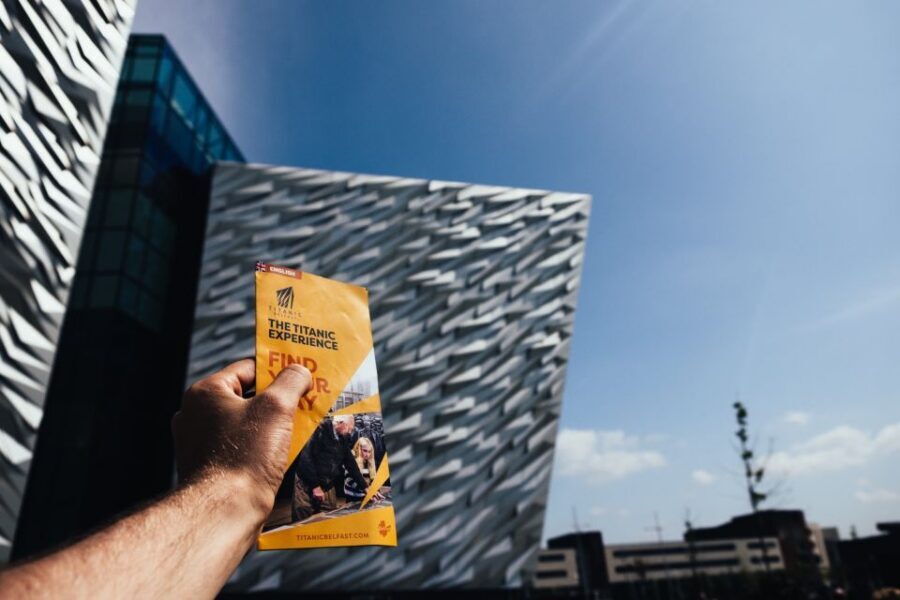 From Dublin: 3-Day Discover Northern Ireland Tour - Mount Stewart and Bangor: County Down’s gentler side