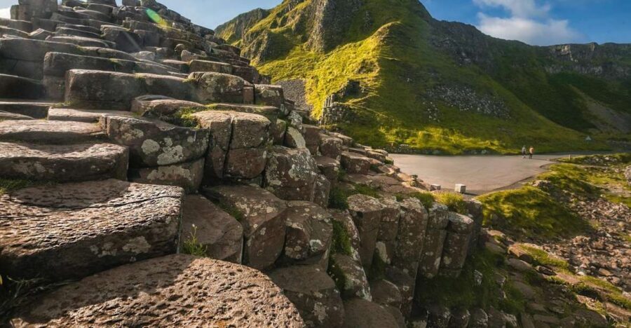 From Dublin: Belfast and Giant's Causeway: 2-Day Guided Tour - Day 1: Drogheda cathedral head, Monasterboice crosses, then Titanic Belfast