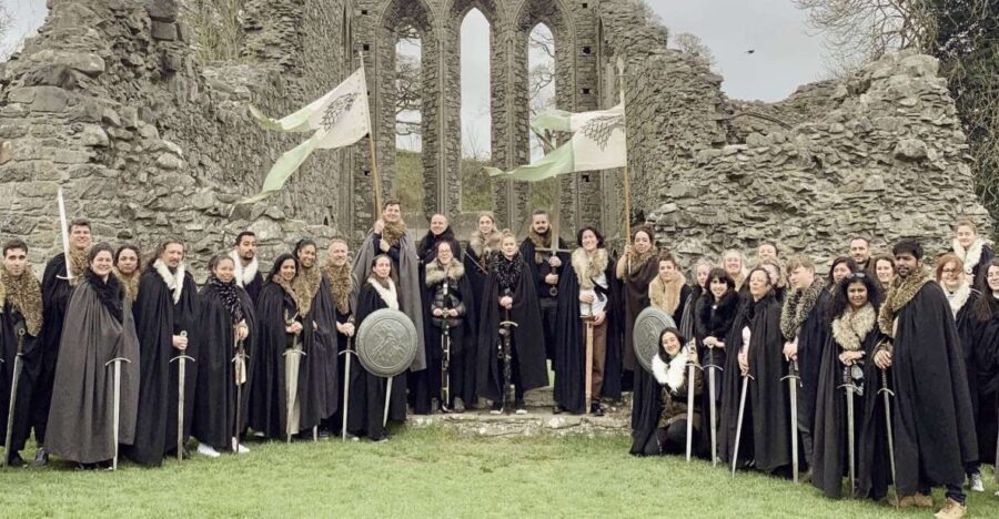 From Dublin: Game of Thrones Winterfell Locations Tour - Key highlights you’ll feel right away