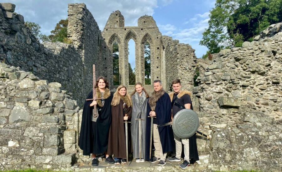 From Dublin: Game of Thrones Winterfell Locations Tour - Who should book this tour (and who should skip it)