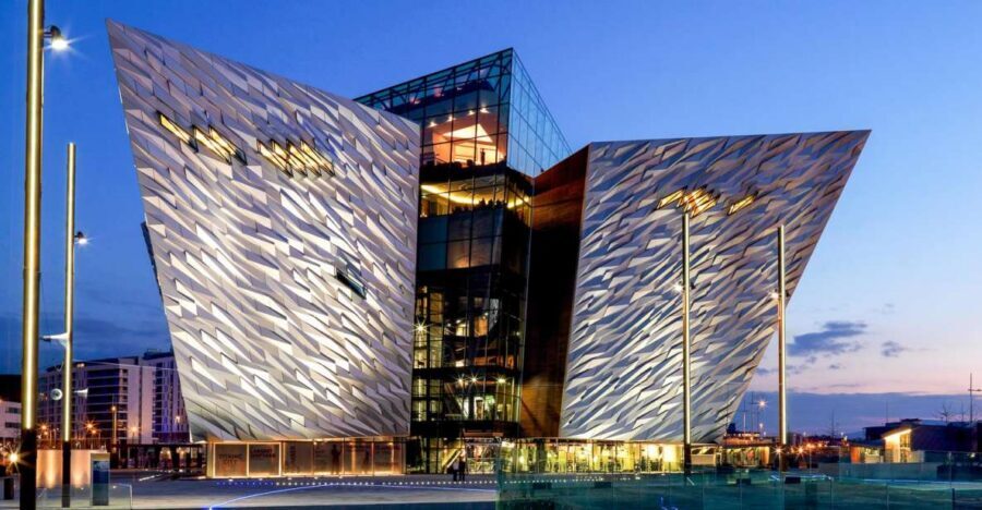 From Dublin: Giant's Causeway & Belfast Titanic with Ticket - A One-Day Route That Makes Northern Ireland Feel Close
