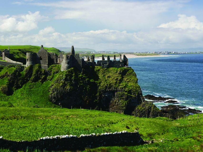 From Dublin: Giant's Causeway & Belfast Titanic with Ticket - Dublin to Belfast: Settling In on the Bus, Then Hitting Titanic