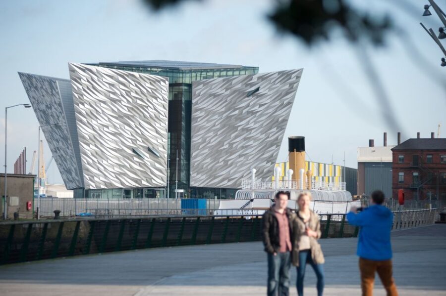 From Dublin: Giant's Causeway & Belfast Titanic with Ticket - Giant’s Causeway: How to Use Your 1.5 Hours Best