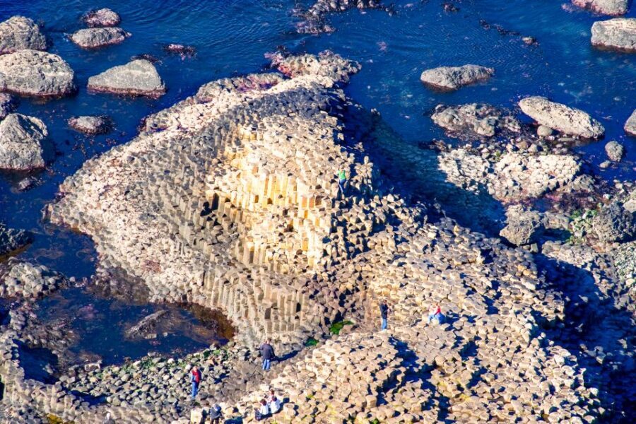 From Dublin: Giant's Causeway & Belfast Titanic with Ticket - Price and Logistics: What $124 Buys You on This Long Day