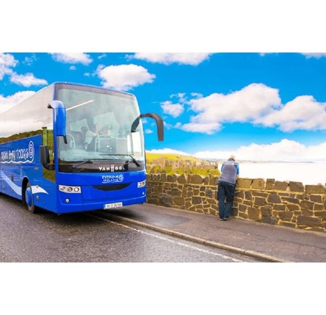 From Dublin: Giant's Causeway, Dark Hedge & Belfast Tour - Practical Tips That Actually Matter for a Coastal Day Trip