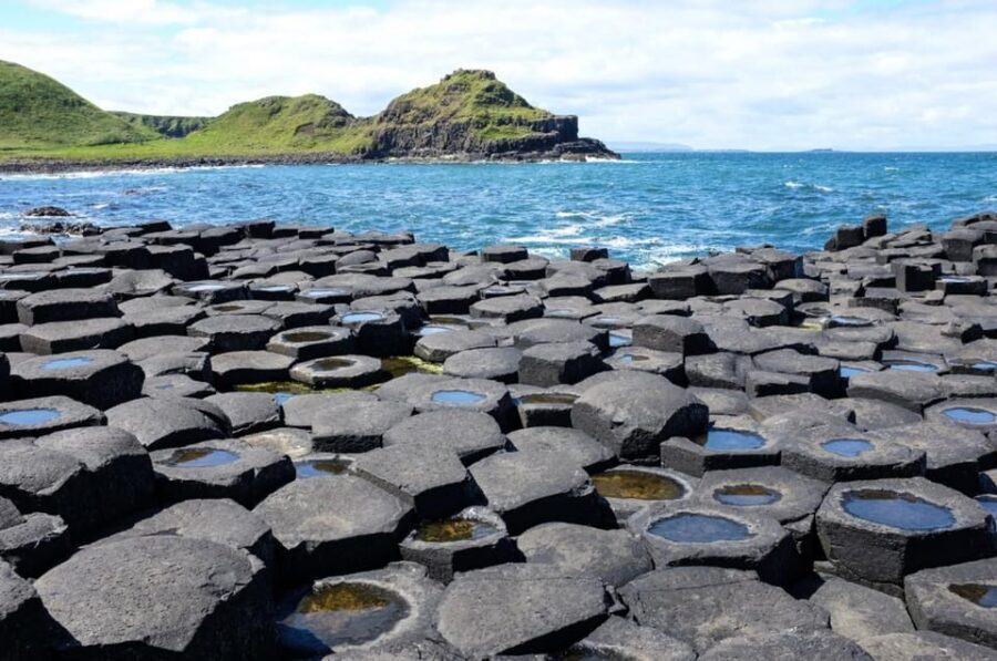 From Dublin: Giant's Causeway, Dark Hedge & Belfast Tour - Giant’s Causeway: UNESCO Hexagons, Real Sea Air, and Lots of Walking Time