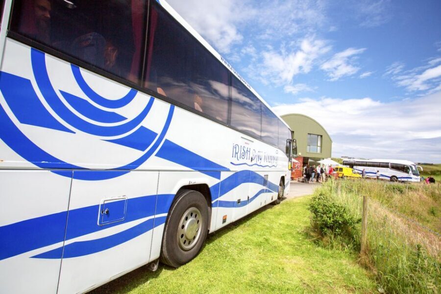 From Dublin: Giant's Causeway, Dark Hedge & Belfast Tour - Getting Your Money’s Worth: Comfort, What’s Included, and Smart Extras