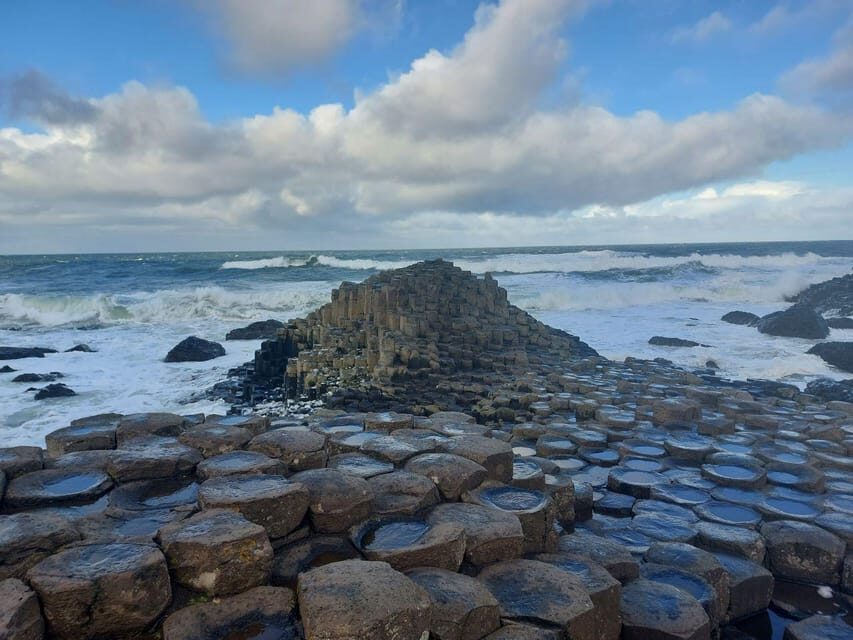 From Dublin: Giants Causeway Private Tour - Price and group value: $1,054 per group (up to 8)