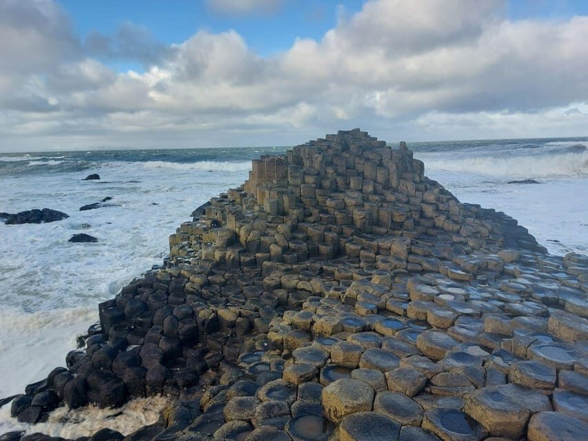 From Dublin: Giants Causeway Private Tour - What to bring for comfort (and better photos)