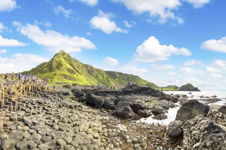 From Dublin: Giant's Causeway Tour and Whiskey Tasting - Practical Tips: Shoes, Weather, and the 6:30am Start