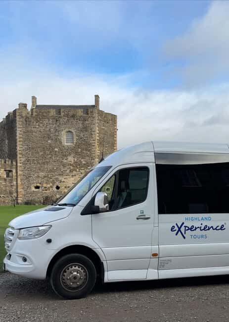 From Edinburgh: 1-Day Outlander Experience with Attractions - What you’re paying for (and what makes it good value)