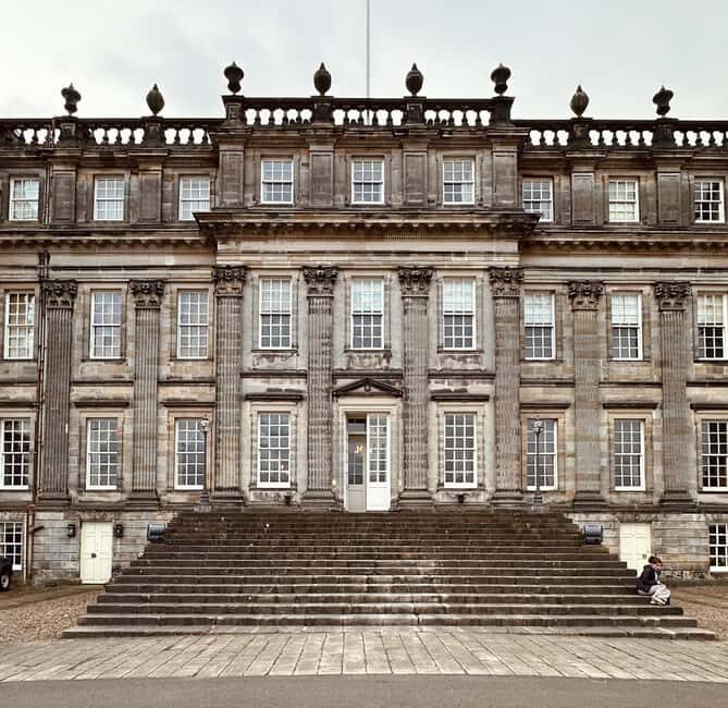 From Edinburgh: 1-Day Outlander Experience with Attractions - The guide makes a difference: the kind of history you actually use