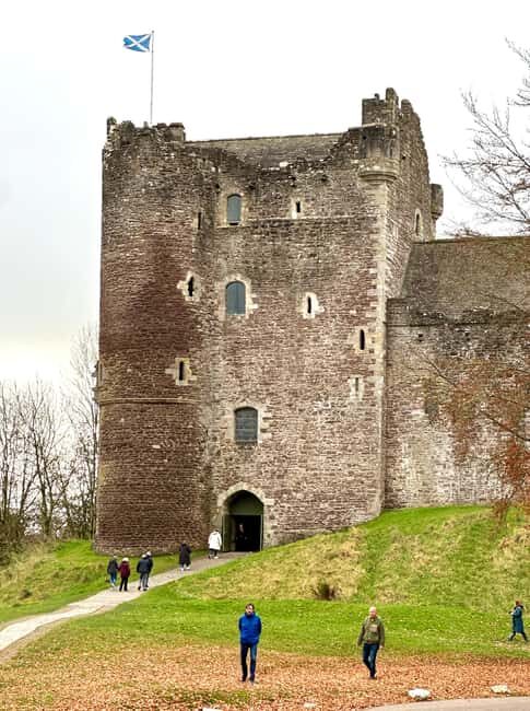 From Edinburgh: 1-Day Outlander Experience with Attractions - Timing and pacing: how to enjoy a packed 9-hour route