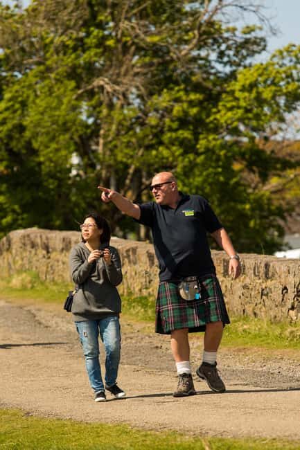 From Edinburgh: 1-Day Outlander Experience with Attractions - Doune Castle (Castle Leoch): why the guided hour is the anchor