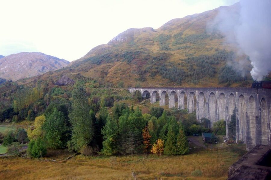 From Edinburgh: 2-Day Highlands Tour with Hogwarts Express - Fort Augustus: the overnight that makes Loch Ness feel real