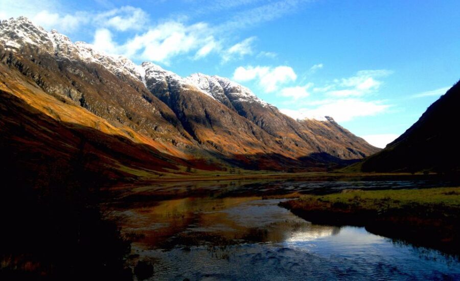 From Edinburgh: 2-Day Loch Ness, Inverness & Highlands Tour - The return to Edinburgh: Pitlochry or Blair Athol, then Queensferry Crossing