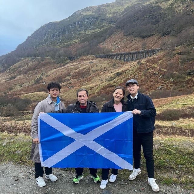 From Edinburgh: 2-Day Ultimate Highland Tour with Hotel - The overnight near Isle of Skye: why a night stop helps your second day