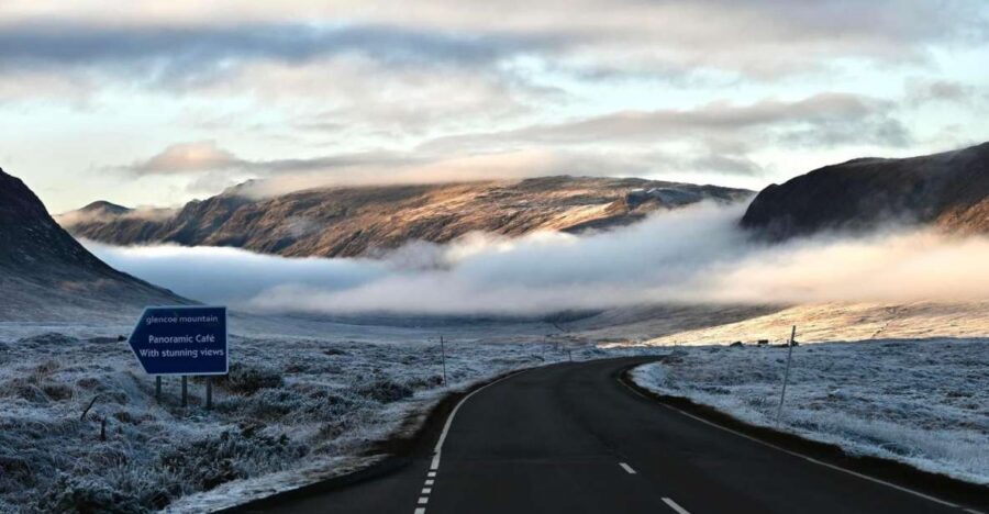 From Edinburgh: 2-Day Ultimate Highland Tour with Hotel - Craignorms National Park, Pitlochry, and The Kelpies 32-meter finale