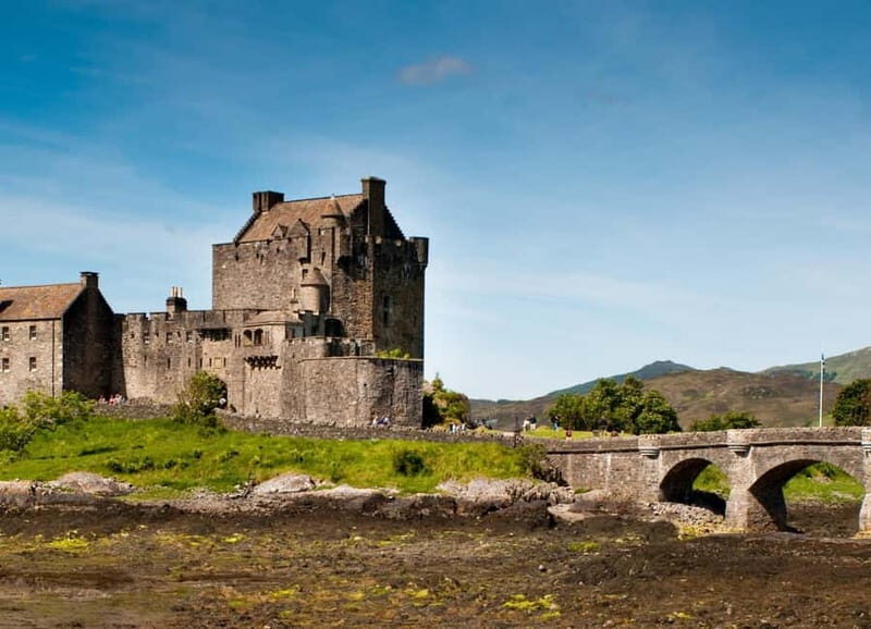 From Edinburgh: 3-Day Isle of Skye and Highlands Tour - Day 1: Loch Lomond, Glencoe Moments, and the Rannoch Moor Feel