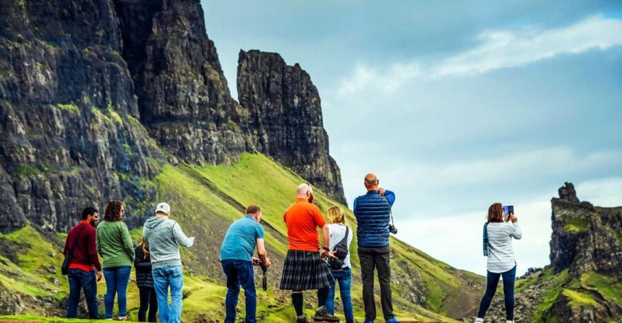 From Edinburgh: 3-Day Isle of Skye and The Highlands Tour - Key highlights you should know before you go