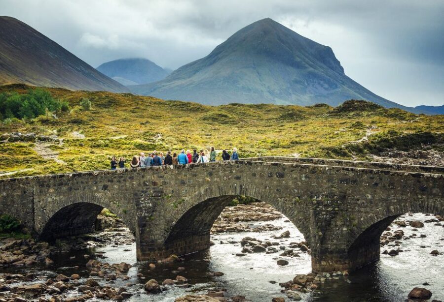 From Edinburgh: 3-Day Isle of Skye and The Highlands Tour - From Edinburgh to the Highlands: how the tour actually feels