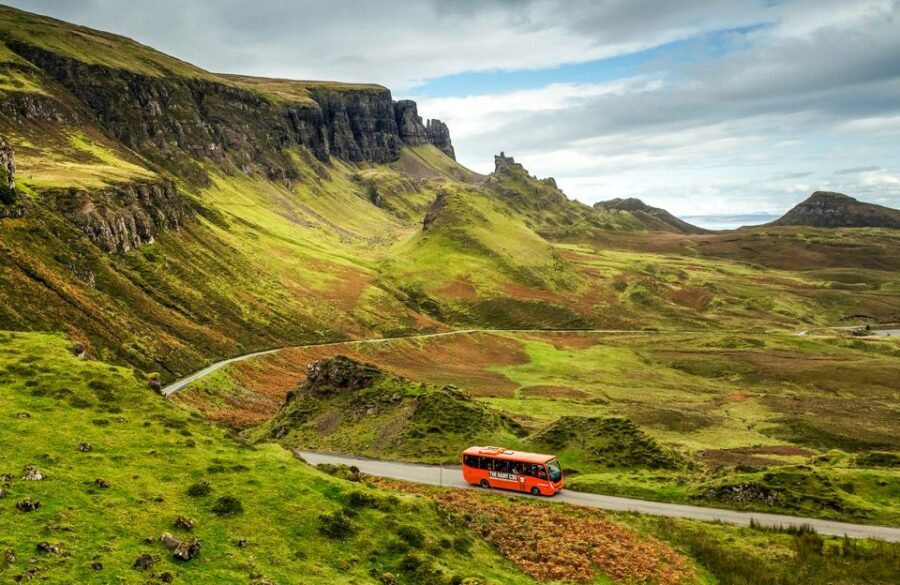 From Edinburgh: 3-Day Isle of Skye and The Highlands Tour - Eilean Donan Castle and the Glen Shiel return: where the day feels complete