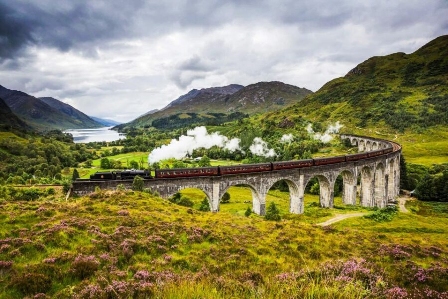 From Edinburgh: 3-Day Isle of Skye and The Highlands Tour - Loch Ness, Culloden, and Clava Cairns: the history stops that give context