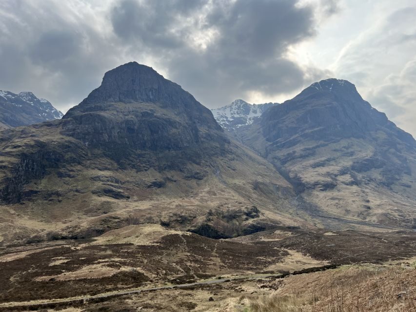 From Edinburgh: 3-Day Isle of Skye & Highlands Private Tour - Key points worth your time