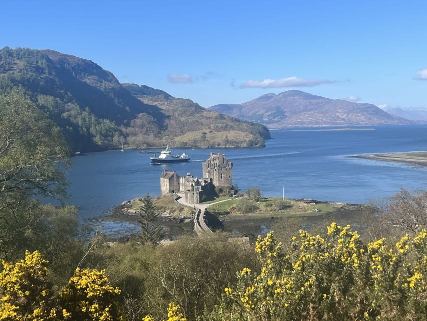 From Edinburgh: 3-Day Isle of Skye & Highlands Private Tour - A private 3-day Highlands and Isle of Skye loop that’s built for maximum seeing