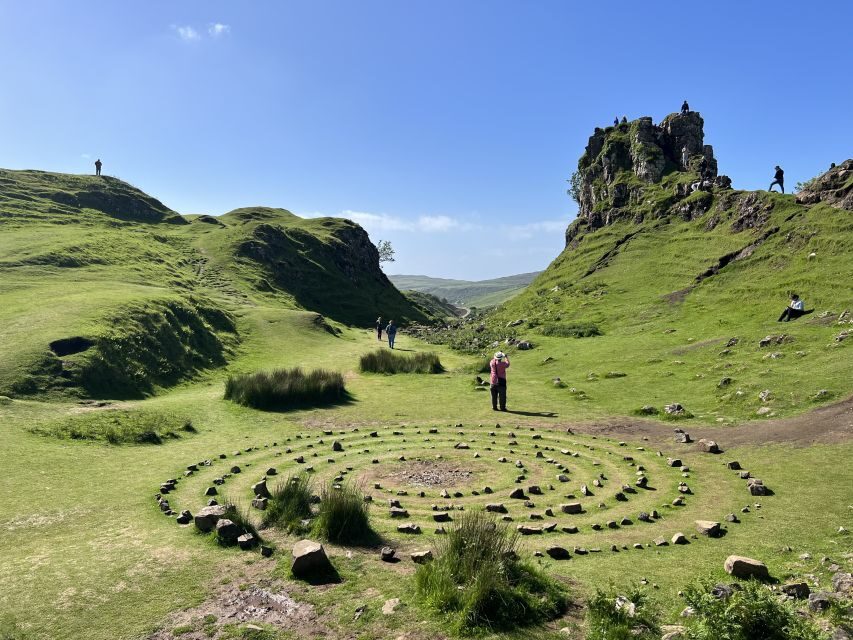 From Edinburgh: 3-Day Isle of Skye & Highlands Private Tour - Day 3: Eilean Donan Castle, Loch Ness, and a scenic loop back through Cairngorms