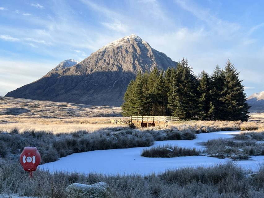From Edinburgh: 3-Day Isle of Skye & Highlands Private Tour - Guide quality: why Marco and John matter on a Scotland route like this