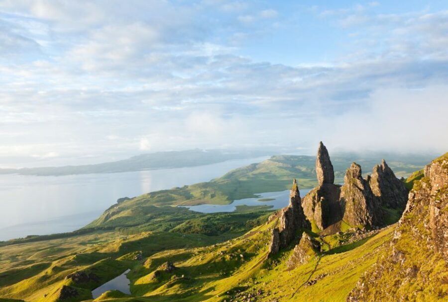From Edinburgh: 3-Day Wild Skye & Loch Ness Hunter Tour - Key highlights that make this tour worth your time