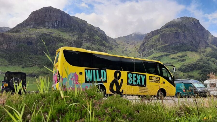 From Edinburgh: 3-Day Wild Skye & Loch Ness Hunter Tour - Morag’s Lodge: where the trip gets its best “hang-out” energy