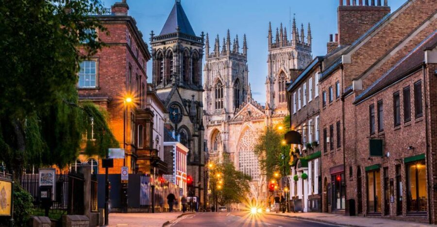 From Edinburgh: 5 Day Best of Northern England Tour - Key things that make this tour work
