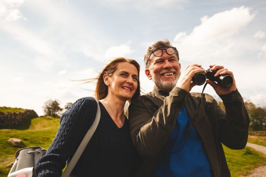 From Edinburgh: 5 Day Best of Northern England Tour - Wordsworth country around Grasmere: short stops, big atmosphere