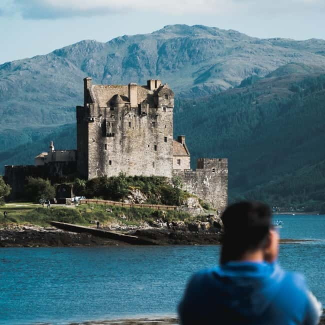 From Edinburgh: 6-Day Isle of Skye and Hebridean Hopper Tour - Day 1 North from Edinburgh: Kelpies, Glen Coe, and Loch Ness Photos