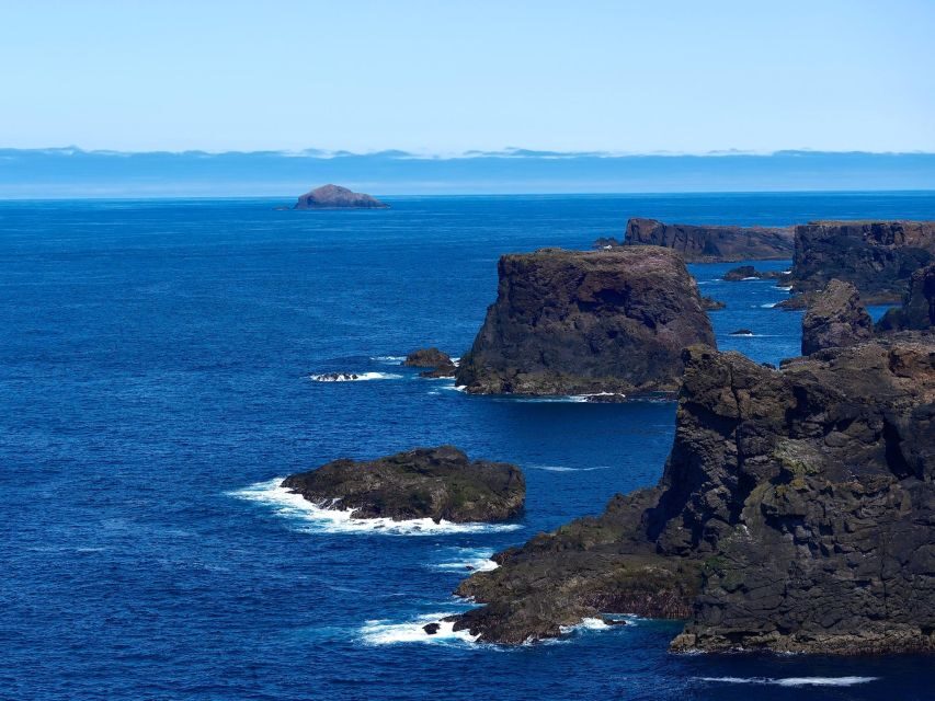 From Edinburgh: 6-Day Shetland & Nothernmost Explorer - Shetland from Edinburgh: how the northern route flows