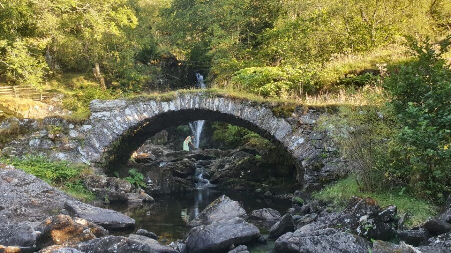 From Edinburgh: a Private Tour to a Majestic Highland Glen - Why Glen Lyon and Stirling Fit Together in One Long Day