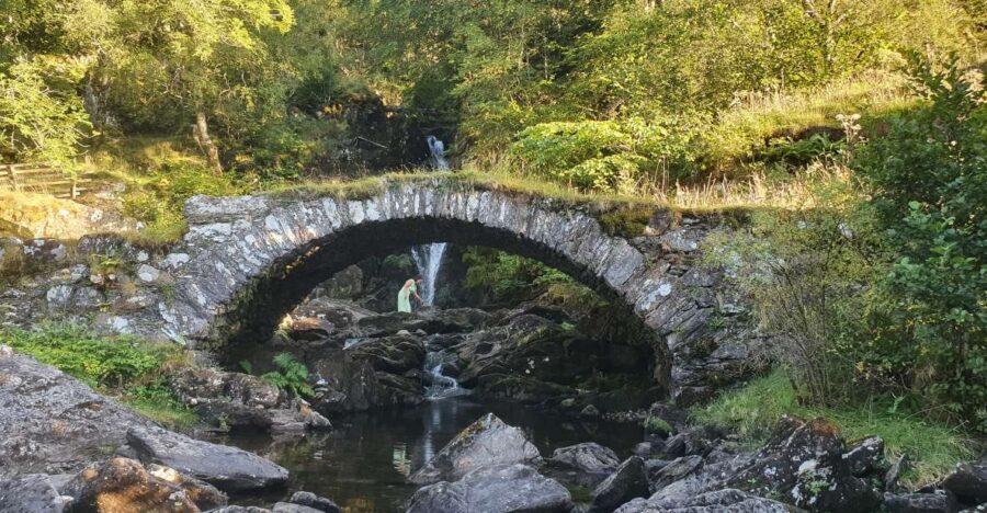 From Edinburgh: a Private Tour to a Majestic Highland Glen - Glen Lyon: Fortingall Yew, Stone Circles, Celtic Crosses, Waterfall Stops
