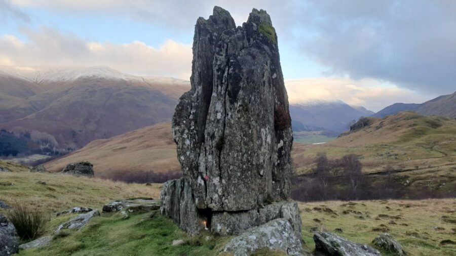 From Edinburgh: a Private Tour to a Majestic Highland Glen - The Optional Hill-Walk: How to Decide if It’s Worth It